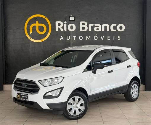 FORD ECOSPORT 1.5 TI-VCT FLEX SE DIRECT AUTOMÁTICO